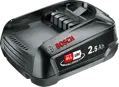 Bosch 1600A005B0 Akku PBA 18 V 2,5Ah W-B