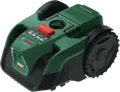Bosch 06008E1000 Visismow 18V-100 robotfűnyíró (1 x 4,0 Ah)