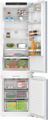 Bosch KIN96ADC0 Beépíthető alulfagyasztós hűtőszekrény