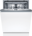 Bosch SMV4HVX14E Beépíthető mosogatógép
