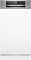 Bosch SPI6ZMS29E beépíthető mosogatógép