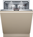Neff S157ECX17E Beépíthető mosogatógép