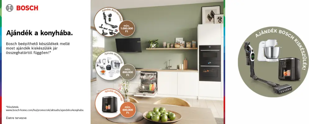 Ajándék kiskészülék