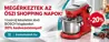 Shopping Napok 20%